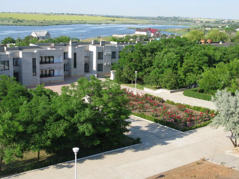 Sportium Hotell Ochakiv Exteriör bild