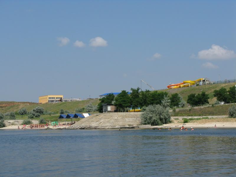 Sportium Hotell Ochakiv Exteriör bild