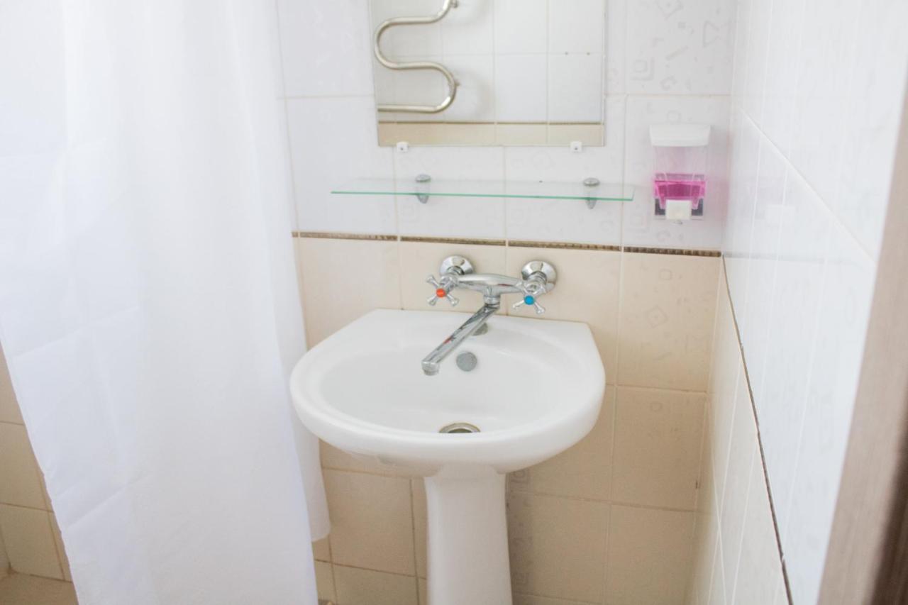 Sportium Hotell Ochakiv Exteriör bild